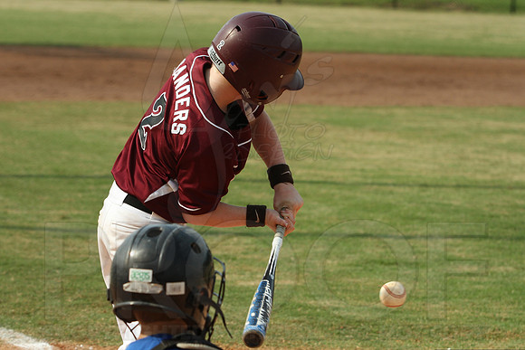 Benton-Midkiff vs. Bryant-Griffin 8 year old (Cal Ripken) 7-20-2014 (©Justin Manning) JWM_358