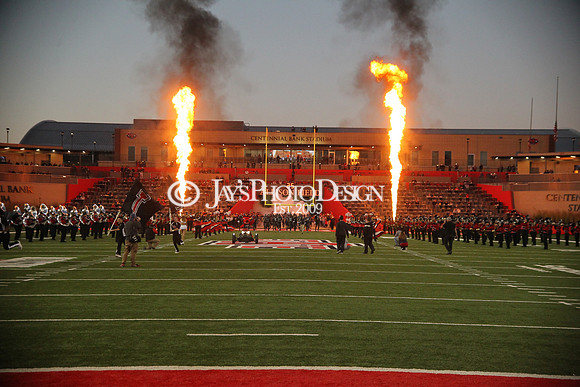 Louisiana @ Arkansas State 10-17-19_0095