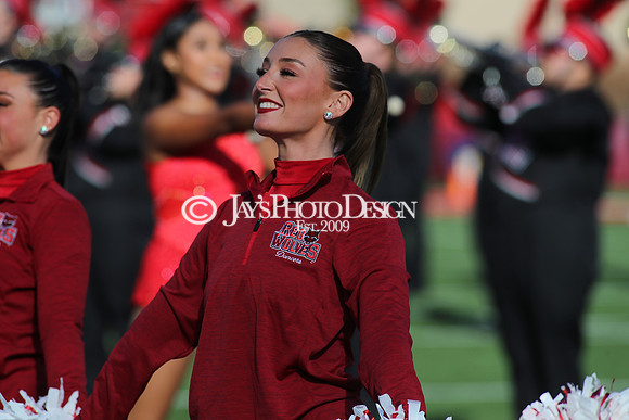 ULM @ Arkansas State 11-23-24_JWM_0633