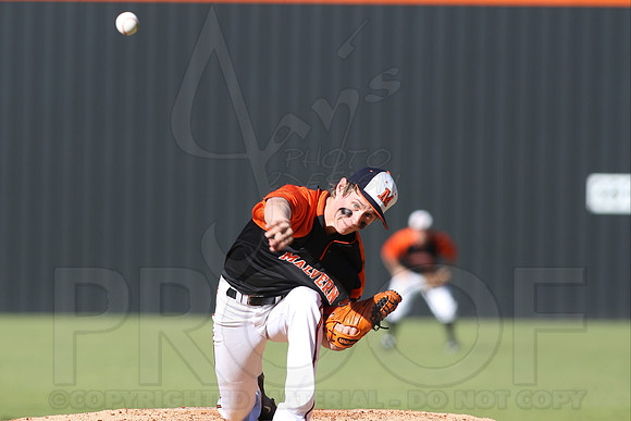 Nashville @ Malvern baseball-softball 4-12-13 JWM0149 (©Justin Manning)