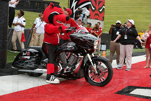 Montana State @ Arkansas State 8-30-2014 (©Justin Manning) JWM_339