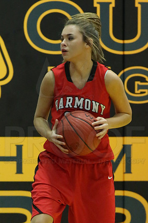 Harmony Grove @ Oauchita Sr Girls 11-13-2014 (©Justin Manning) JWM_0111