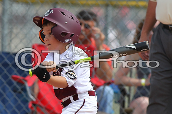 Arkadelphia vs Benton 5-6 year old All-Stars 6-13-2015 (©Justin Manning) JWM_0159