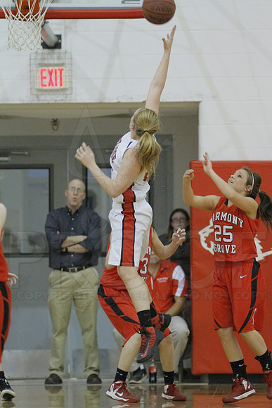 Harmony Grove @ Glen Rose 2-5-13 (Justin Manning)0121