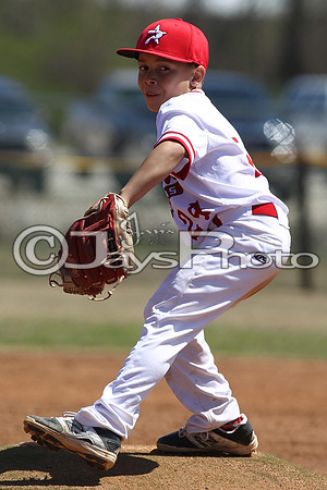 Arkansas Prospects vs. Bryant Hornets 8-9 year olds 3-29-2015 (©Justin Manning) JWM_0188