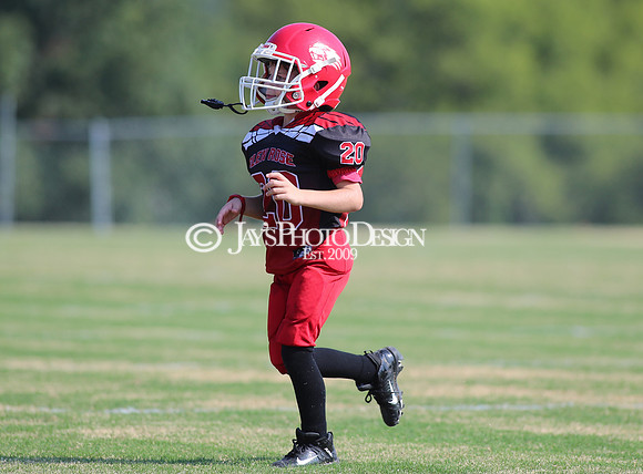 3rd Grade Peewee Football (Glen Rose @ Bismarck) 8-24-24_JWM_0245