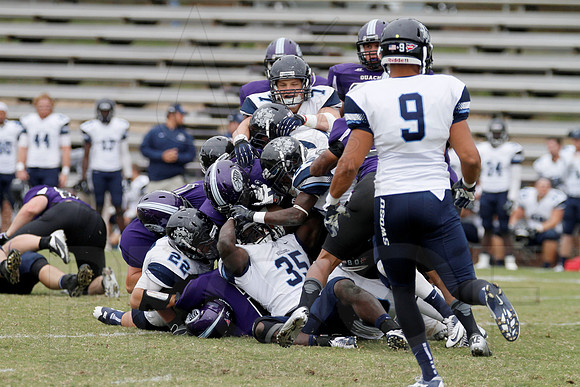 Southwestern Ok. St. @ OBU  (Homecoming) 10-6-12 (Justin Manning)0186