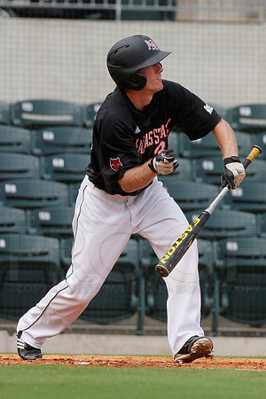 ASU vs. UAPB (Dickey Stephens Park) 5-8-12 (Justin Manning)094