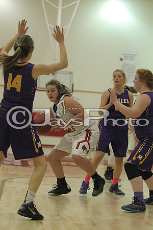 Mayflower @ Harmony Grove Sr. Girls 1-26-2016 (©Justin Manning) JWM_(0085