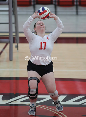 Cossatot River vs. Harding Academy (3A Volleyball South Regional Tournament) 10-22-24_JWM_0020