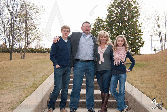 Welch Family 11-24-13 (©Justin Manning) JWM_0055