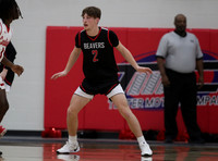 Glen Rose @ Harmony Grove Sr. Boys 1-16-25
