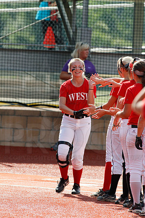 Arkansas High School Softball All-Star game 6-24-2014 (© Justin Manning) JWM_0008
