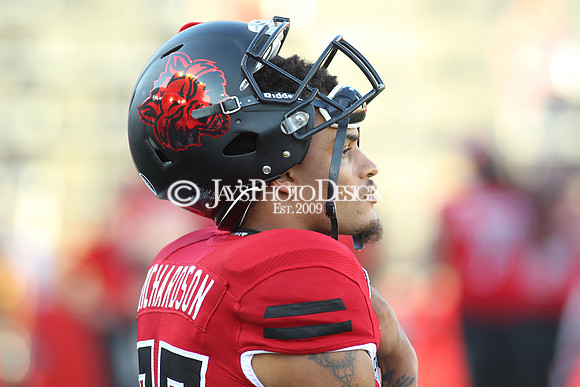 Southern Illinois @ Arkansas State 9-21-19_0190