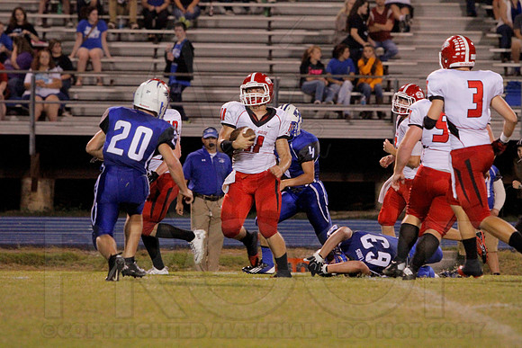 Glen Rose @ Jessieville 10-4-13 (© Justin Manning) JWM0294