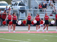 Star City @ Glen Rose Jr. High (Scrimmage) 8-20-24