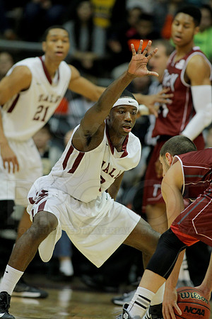 UALR vs. Troy Men's Basketball 1-11-14 (©Justin Manning) JWM_0185