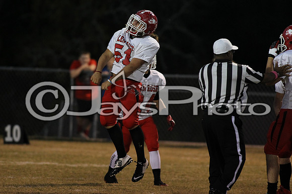 Glen Rose @ Bismarck 10-9-2015 (©Justin Manning) JWM_0096