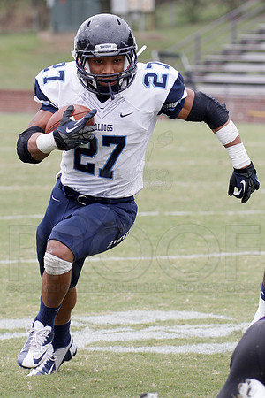 Southwestern Ok. St. @ OBU  (Homecoming) 10-6-12 (Justin Manning)0097