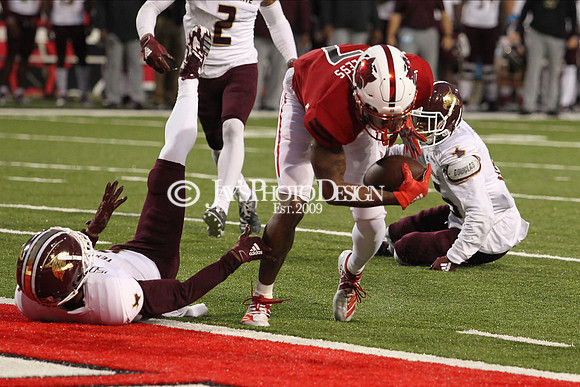 Texas State @ Arkansas State 10-26-19_0253