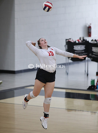 Cossatot River vs. Harding Academy (3A Volleyball South Regional Tournament) 10-22-24_JWM_0472
