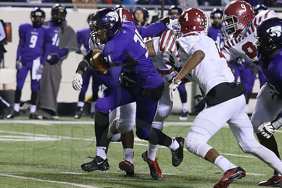 El Dorado vs. Pine Bluff 12-14-13 (©Justin Manning) (©Justin Manning) JWM_0452