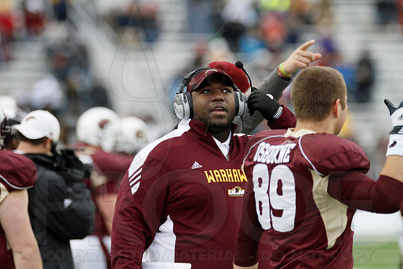 Independence Bowl ULM vs. Ohio 12-28-12 (Justin Manning)0266