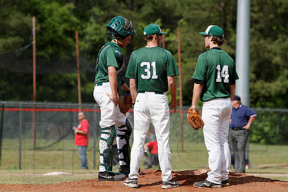 3A Regionals Baseball-Softball Finals 5-6-13 (© Justin Manning) JWM0173