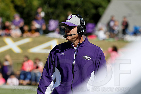 Harding @ OBU 10-19-13 (© Justin Manning) JWM0152