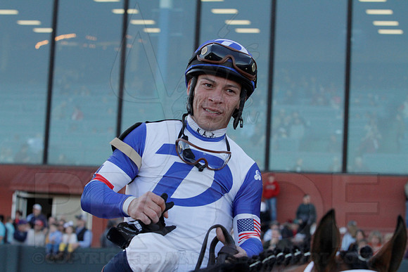 Smarty Jones Stakes 01-20-14 (©Justin Manning) JWM_0473