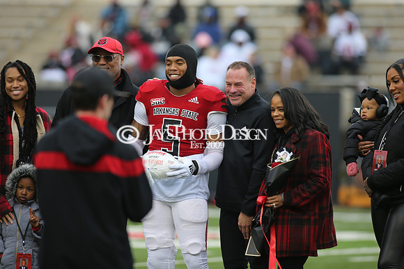 Troy @ Arkansas State (Senior Day) 11-26-22_JWM_0061