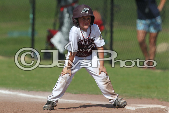 Benton vs. Cabot Cal Ripken t-ball All-Stars 7-10-2015 (©Justin Manning) JWM_0125