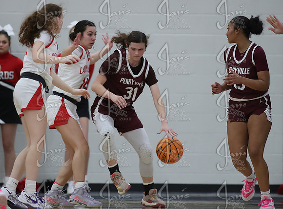 Perryville @ Harmony Grove Sr. Girls 1-14-25_JWM_0596