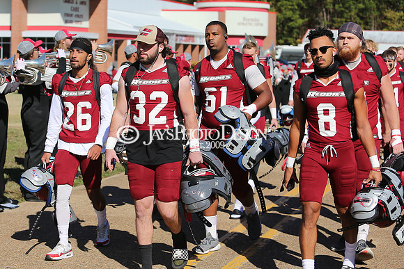 Ouachita Baptist @ Henderson State (The Battle of the Revine) 11-12-22_JWM_0484
