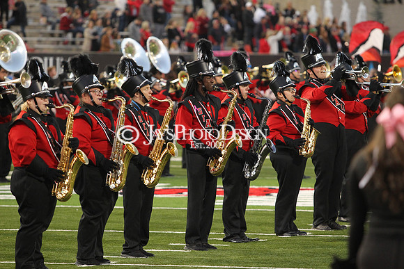 Louisiana @ Arkansas State 10-17-19_0080
