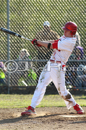 Poyen @ Glen Rose Baseball 3-28-2015 (©Justin Manning) JWM_0242