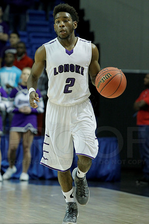 Lonoke vs. Brookland 4A Boys State Finals  3-13-14 3-13-2014 (© Justin Manning) JWM_0178