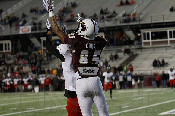 Arkansas State @ ULM  11-9-13 (©Justin Manning) JWM_0414