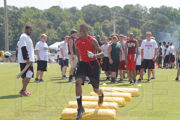 Tyrell Johnson Football Camp 7-20-12 (Justin Manning)168