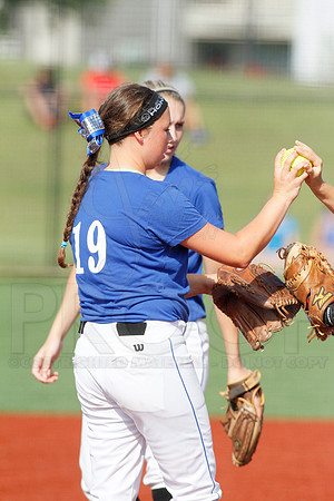Arkansas High School Softball All-Star game 6-24-2014 (© Justin Manning) JWM_0151