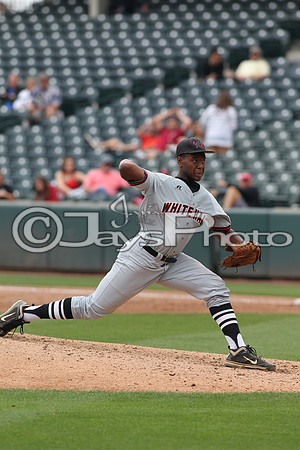5A State Baseball Finals Harrison vs. White Hall 5-23-2015 (©Justin Manning) JWM_0132