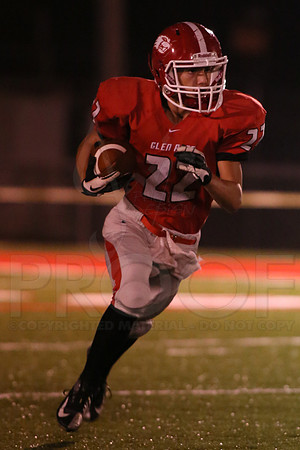 Bismarck @ Glen Roe (Homecoming) (Day Ceremony) 10-10-2014 (©Justin Manning) JWM_0230