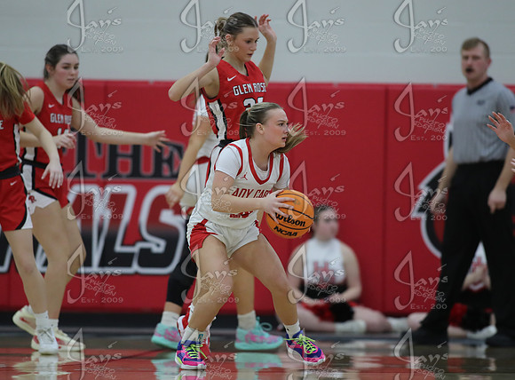 Glen Rose @ Harmony Grove Sr. Girls 1-16-25_JWM_0030