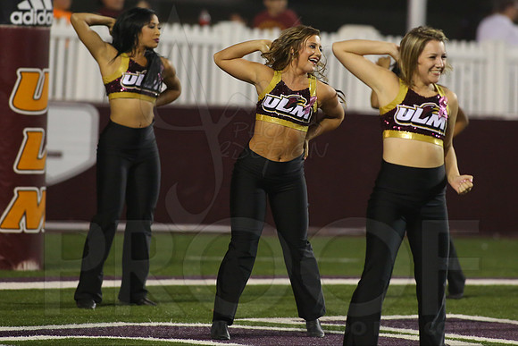 Georgia State @ ULM 10-26-13 (©Justin Manning) JWM_0618