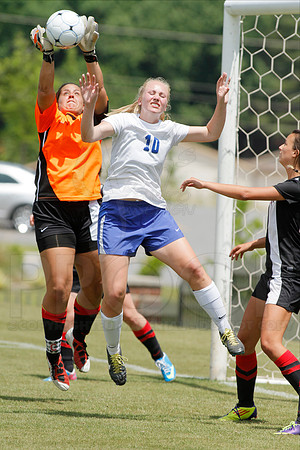 4A State Soccer Finals Maumelle vs. Valley View 5-24-2014 (© Justin Manning) JWM_0144