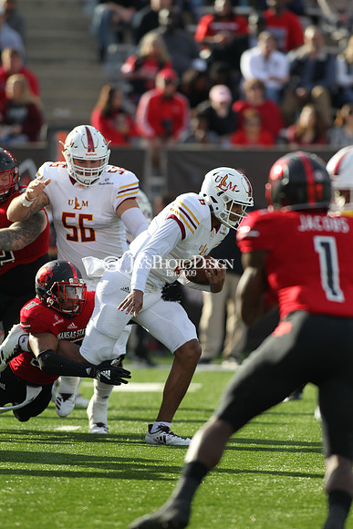 ULM @ Arkansas State (Senior Day) 11-17-18_JWM_0222
