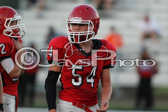 Arkadelphia @ Glen Rose Jr High 9-10-2015 (©Justin Manning) JWM_0144
