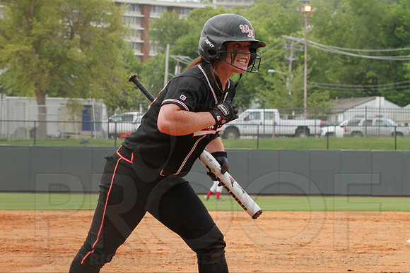 5A State Softball Finals Vilonia vs. White Hall 5-23-2014 (© Justin Manning) JWM_0110