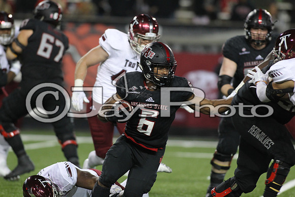 Troy @ Arkansas State 12-2-17_JWM0901