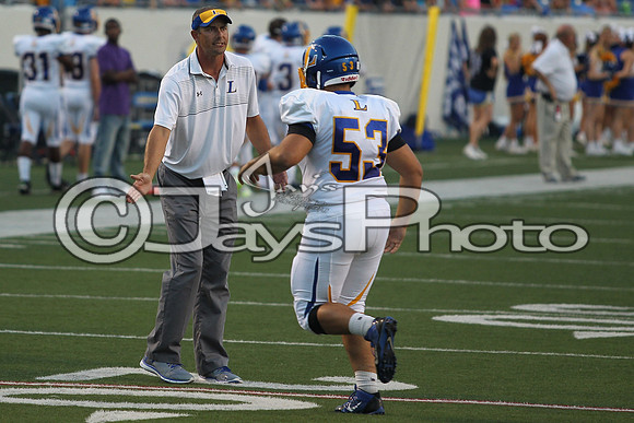 Lakeside vs LR Central 9-3-2015 (©Justin Manning) JWM_0165